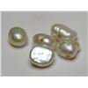 Image 1 : 5 pcs. Freshwater Pearls