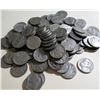 Image 2 : (100) Buffalo Nickels- Avg. Circ. Various Dates