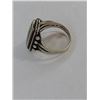 Image 2 : Southwest Design Turquoise and Sterling Ring