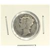 Image 1 : 1919 Better Date Mercury Dime