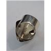 Image 2 : Sterling Silver Ring w/ Colored Stones