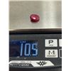 Image 2 : 10.5 ct. Natural Red Ruby Gemstone