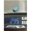 Image 2 : 29.5 ct. Natural Turquoise Nugget