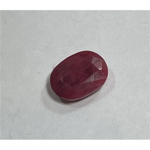 9.5 ct. Natural Ruby Gemstone