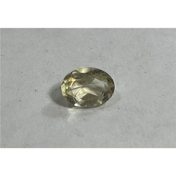 1.5 ct. Natural Citrine Gemstone