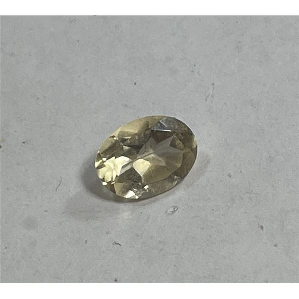 1 ct. Natural Citrine Gemstone