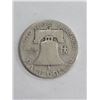 Image 2 : 1948 d Franklin Half Dollar - Better Date