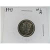 Image 1 : 1943 s Mercury Dime