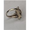 Image 2 : Special Sterling Silver Zuni Style Ring