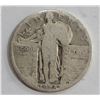 Image 1 : 1928 Standing Liberty Quarter