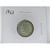 Image 1 : 1961 Roosevelt Dime