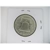Image 2 : 1963 d Franklin Half Dollar