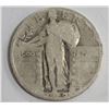 Image 1 : 1929 Standing Liberty Quarter