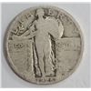 Image 1 : 1925 Standing Liberty Quarter