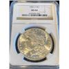 Image 1 : 1882 s MS 66 NGC Morgan Silver Dollar