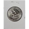 Image 2 : 1971 d GEM BU Washington Quarter from US Mint Set
