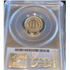 Image 2 : 1882 III Cent Nickel Type Coin  PROOF 65 PCGS