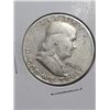 Image 1 : 1948 Better Date Franklin Half Dollar