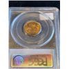 Image 2 : 1938 s MS 66 RED PCGS Wheat Cent