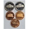 Image 2 : Lot of Proof and BU Coins from Mint/Proof Sets