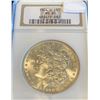 Image 1 : 1904 o MS 65 NGC Morgan Silver Dollar