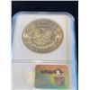 Image 2 : 1904 o MS 65 NGC Morgan Silver Dollar