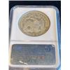 Image 2 : 1871 Liberty Seated Dollar Au 58 NGC RARE!