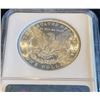 Image 2 : 1885 MS 66 NGC Morgan Silver Dollar