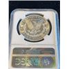 Image 2 : 1882 s MS 66 NGC Morgan Silver Dollar