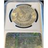 Image 2 : 1902 o MS 62 NGC Morgan Silver Dollar