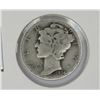 Image 1 : 1934 Mercury Dime