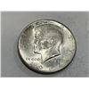 Image 1 : 1964 d BU Kennedy Half Dollar