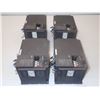 Image 2 : (4) Mitsubishi # FR-E740-7.5K Inverters