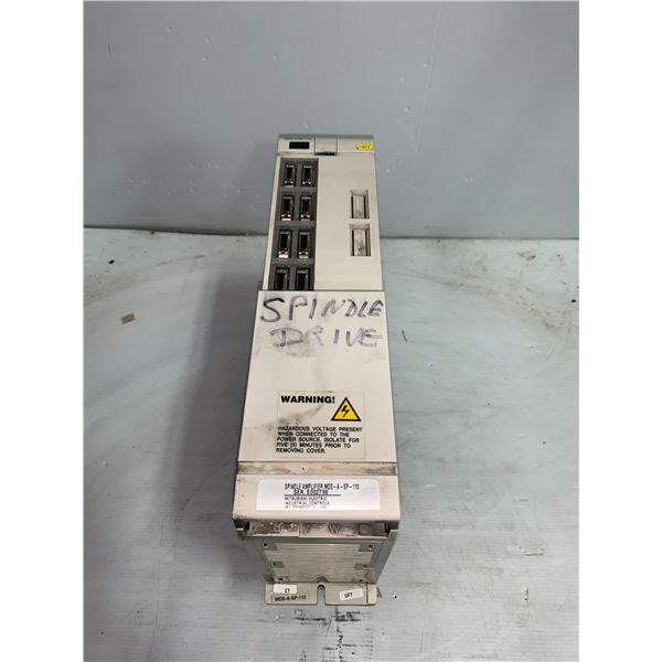 Mitsubishi #MDS-A-SP-110 Spindle Amplifier