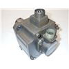 Image 2 : Mitsubishi # HC203S AC Servo Motor