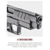 Image 2 : SPRING ARMORY XDM ELITE BLACK 9MM 4.5"
