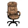 Image 1 : NWTF Office Chair Bottomland Camo w/ NWTF Logo