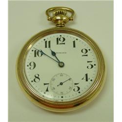 Howard railroad watch/chronometer