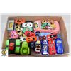 Image 1 : MISC TOY CARS, ALL SIZES, 33 PIECES