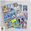 Image 1 : 18 BASEBALL CARDS
