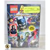 Image 1 : BATMAN LEGO MOVIE W/FIGURE ? SEALED