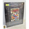 Image 1 : FRAMED & MATTED WEB OF SPIDERMAN #50 MAY 1989