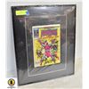 Image 1 : FRAMED & MATTED WHAT IF THE AVENGERS LOST