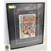 Image 1 : FRAMED & MATTED MARVEL TEAM-UP SPIDERMAN