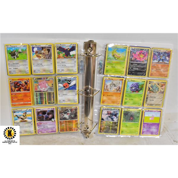 POKEMON CARDS, REVERSE HOLOS, NON HOLOS, VARIOUS
