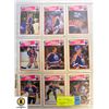 Image 1 : O-PEE CHEE OILERS LEGENDS CARDS