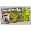 Image 1 : GREEN MONKEY DISPOSABLE GLOVES 4 MIL SIZE XL 100