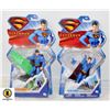 Image 1 : 2 SMALL SUPERMAN RETURNS FIGURES