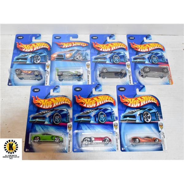 Hot Wheels 2004 Prima Edizione 1964 Chevy Impala Argento Blu Hot Wheels 2004 Prima Edizione 1964 Chevy Impala Argento Blu