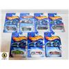 Image 1 : 7 HOT WHEELS 2004 FIRST EDITION CARS